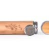 HEM Crafts Bamboo Stainless Steel Water Bottle With Tea Strainer 01