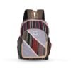 Deep Designed Small Hemp Backpack_Deep Designed Small Hemp Backpack