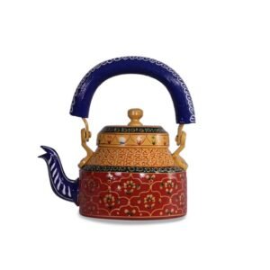 HEM Crafts Hand Painted Kettle_07