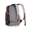Knot Designed Small Hemp Backpack
