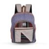 Lateen Handmade Small Hemp Backpack_Lateen Handmade Small Hemp Backpack
