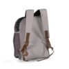 Lateen Printed Multi Pocket Small Hemp Backpack_DSC01555