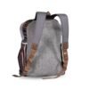 Multi Pocket Small Hemp Backpack